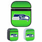 Seattle Seahawks Team Hard Plastic Case Cover For Apple Airpods