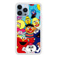 Sesame Street Family Character iPhone 13 Pro Max Case