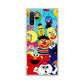 Sesame Street Family Character Samsung Galaxy Note 10 Case