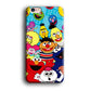 Sesame Street Family Character iPhone 6 Plus | 6s Plus Case