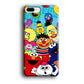 Sesame Street Family Character iPhone 8 Plus Case