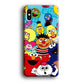 Sesame Street Family Character iPhone Xs Max Case