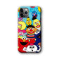 Sesame Street Family Character iPhone 11 Pro Case