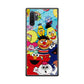 Sesame Street Family Character Samsung Galaxy Note 10 Plus Case