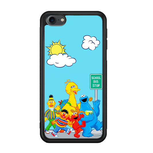 Sesame Street Go To School iPod Touch 6 Case