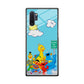 Sesame Street Go To School Samsung Galaxy Note 10 Plus Case