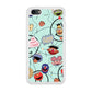 Sesame Street Word And Emoticon iPhone 7 Case