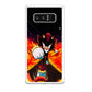 Shadow The Hedgehog Sonic Flame Samsung Galaxy Note 8 Case