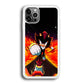 Shadow The Hedgehog Sonic Flame iPhone 12 Pro Max Case