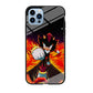 Shadow The Hedgehog Sonic Flame iPhone 12 Pro Case
