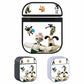 Shaun The Sheep Enjoy Momment Hard Plastic Case Cover For Apple Airpods