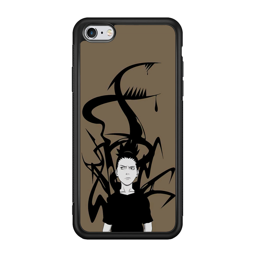 Shikamaru Kagemane No Jutsu iPhone 6 | 6s Case