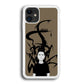 Shikamaru Kagemane No Jutsu iPhone 12 Case