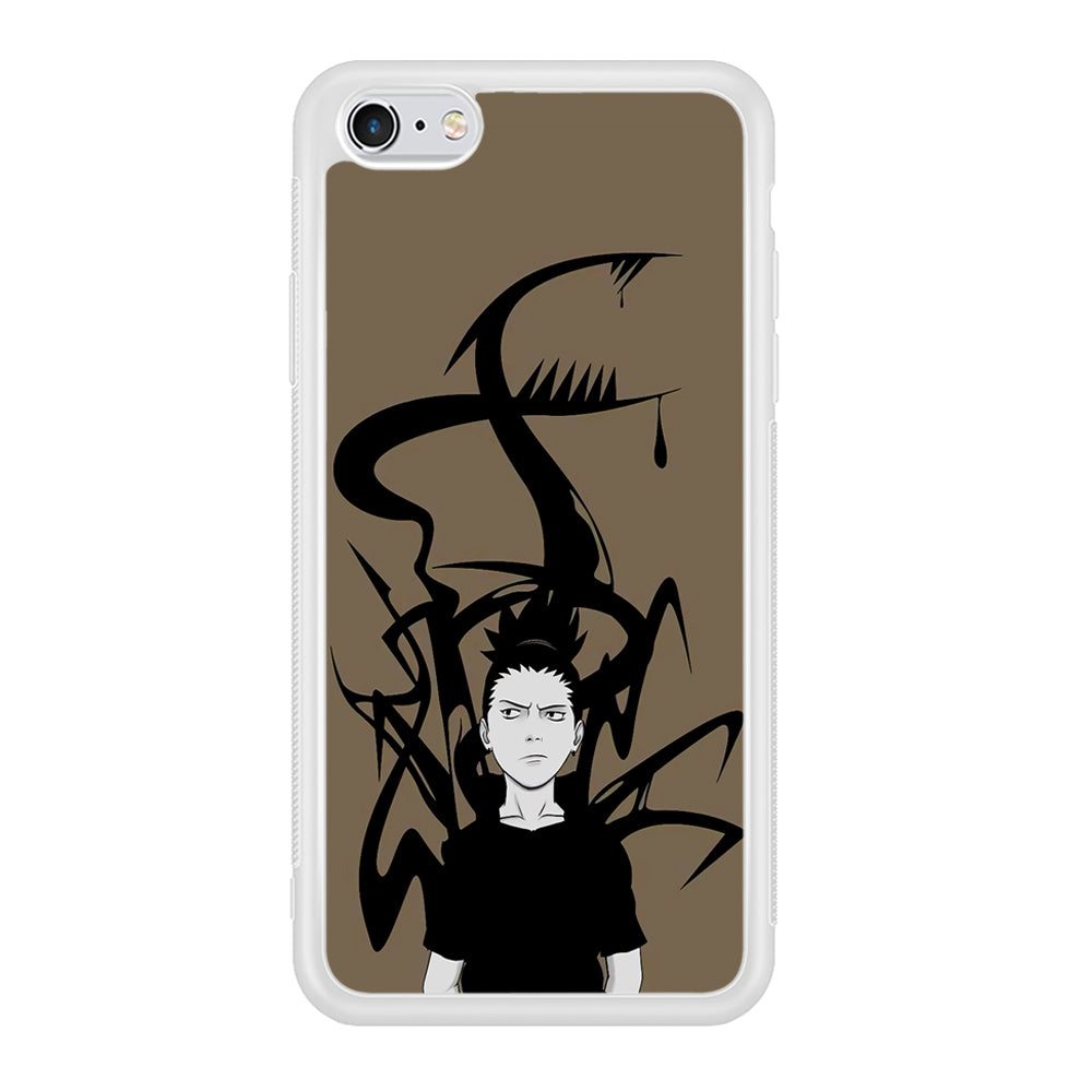 Shikamaru Kagemane No Jutsu iPhone 6 | 6s Case