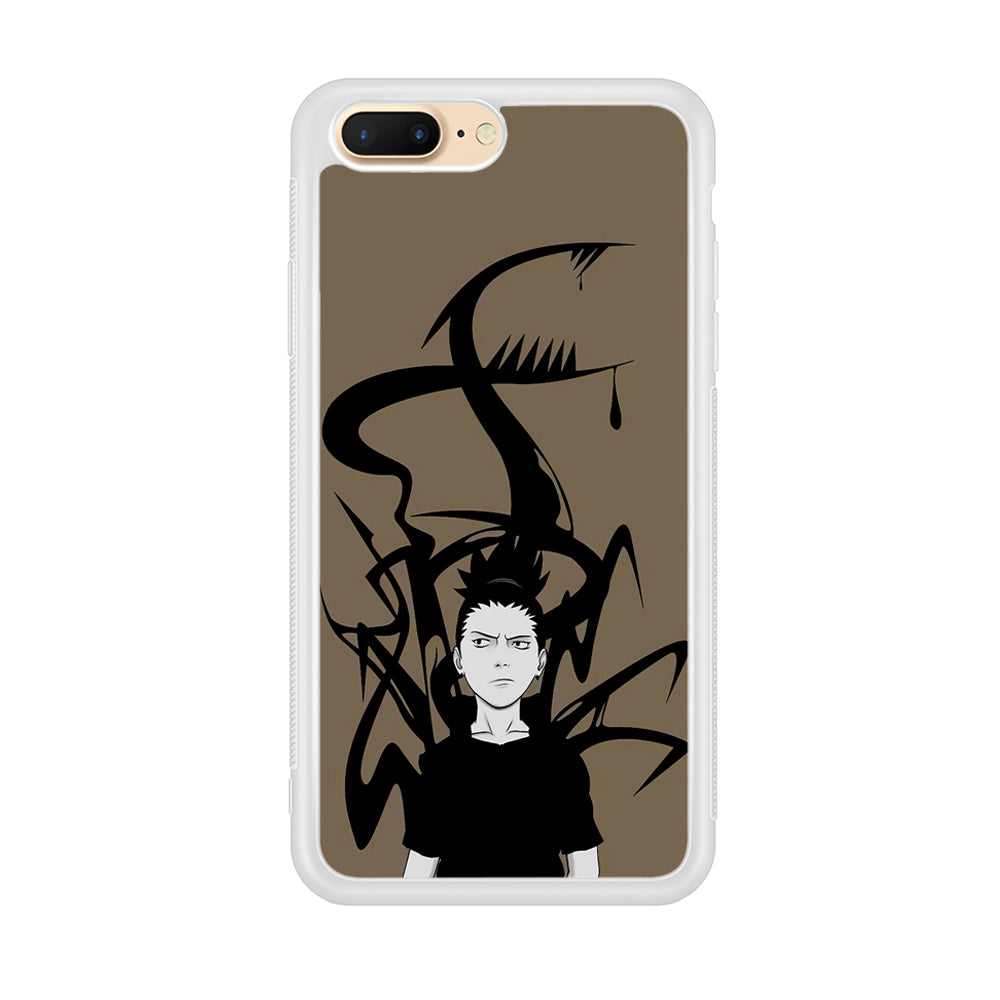 Shikamaru Kagemane No Jutsu iPhone 7 Plus Case