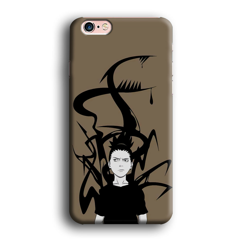 Shikamaru Kagemane No Jutsu iPhone 6 | 6s Case