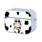 Shinchan Cosplay Cow And Pattern Hard Plastic Case Cover For Apple Airpods Pro