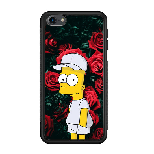 Simpson Hypebeast Of Rose iPod Touch 6 Case