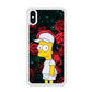 Simpson Hypebeast Of Rose iPhone Xs Max Case