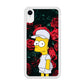 Simpson Hypebeast Of Rose iPhone XR Case