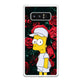 Simpson Hypebeast Of Rose Samsung Galaxy Note 8 Case