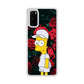 Simpson Hypebeast Of Rose Samsung Galaxy S20 Case