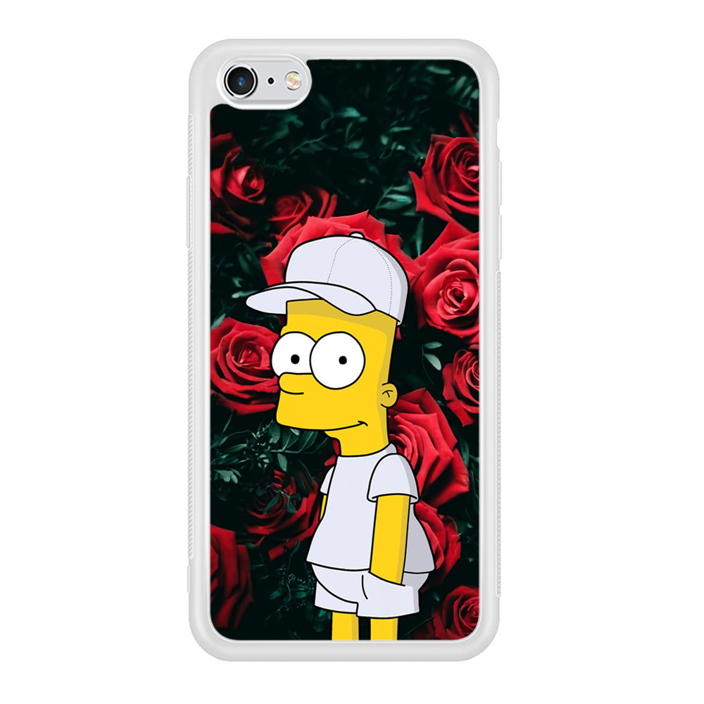 Simpson Hypebeast Of Rose iPhone 6 | 6s Case