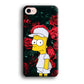 Simpson Hypebeast Of Rose iPhone 8 Case