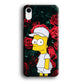 Simpson Hypebeast Of Rose iPhone XR Case