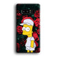 Simpson Hypebeast Of Rose Samsung Galaxy Note 8 Case
