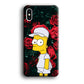 Simpson Hypebeast Of Rose iPhone XS Case