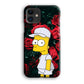 Simpson Hypebeast Of Rose iPhone 12 Case