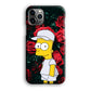 Simpson Hypebeast Of Rose iPhone 12 Pro Max Case