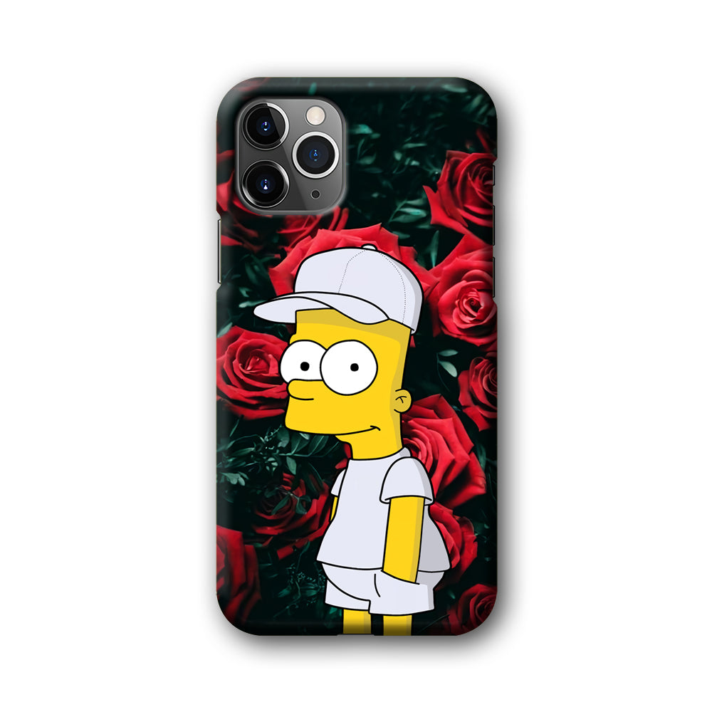 Simpson Hypebeast Of Rose iPhone 11 Pro Max Case