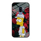 Simpson Hypebeast Of Rose Samsung Galaxy S9 Plus Case