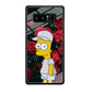 Simpson Hypebeast Of Rose Samsung Galaxy Note 8 Case