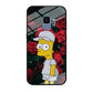 Simpson Hypebeast Of Rose Samsung Galaxy S9 Case
