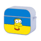 Simpson Marge Hair Hard Plastic Case Cover For Apple Airpods 3
