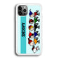 Snoopy And Friends Ice Skating Moments iPhone 12 Pro Case