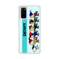 Snoopy And Friends Ice Skating Moments Samsung Galaxy S20 Case