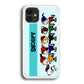 Snoopy And Friends Ice Skating Moments iPhone 12 Case