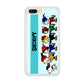 Snoopy And Friends Ice Skating Moments iPhone 7 Plus Case