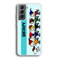 Snoopy And Friends Ice Skating Moments Samsung Galaxy S21 Case