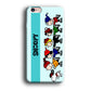 Snoopy And Friends Ice Skating Moments iPhone 6 Plus | 6s Plus Case