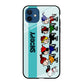 Snoopy And Friends Ice Skating Moments iPhone 12 Case