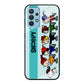 Snoopy And Friends Ice Skating Moments Samsung Galaxy A32 Case