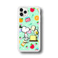 Snoopy And Woodstock Morning Breakfast iPhone 11 Pro Max Case