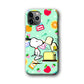 Snoopy And Woodstock Morning Breakfast iPhone 11 Pro Max Case