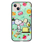 Snoopy And Woodstock Morning Breakfast iPhone 14 Plus Case
