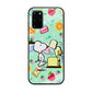 Snoopy And Woodstock Morning Breakfast Samsung Galaxy S20 Plus Case